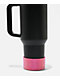 CharCharms Pink Rhinestone Bottle Boot - Thumbnail image 2 of 4