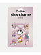 CharCharms Sparkle Squad 8 Pack Shoe Charms - Thumbnail image 2 of 2