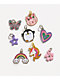 CharCharms Sparkle Squad 8 Pack Shoe Charms - Thumbnail image 1 of 2