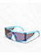 Chase Face Saver Blue Sunglasses - Thumbnail image 1 of 2