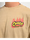Cheetos Fear The Heat Sand Brown T-Shirt - Thumbnail image 3 of 4