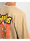 Cheetos Fear The Heat Sand Brown T-Shirt - Thumbnail image 4 of 4