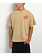 Cheetos Fear The Heat Sand Brown T-Shirt - Thumbnail image 2 of 4