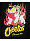 Cheetos Too Hot Black T-Shirt - Thumbnail image 2 of 2