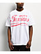 Chicos Toxicas Addicted To Toxicas White T-Shirt - Thumbnail image 1 of 3