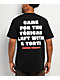 Chicos Toxicos Came For It Black T-Shirt - Thumbnail image 1 of 3