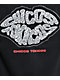 Chicos Toxicos Chicos Fill Black T-Shirt - Thumbnail image 3 of 5