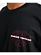 Chicos Toxicos Chicos Fill Black T-Shirt - Thumbnail image 4 of 5