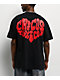 Chicos Toxicos Future Ex Boyfriend Black T-Shirt - Thumbnail image 1 of 3