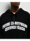 Chicos Toxicos Future Ex Boyfriend Black Zip Hoodie - Thumbnail image 3 of 4
