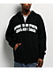 Chicos Toxicos Future Ex Boyfriend Black Zip Hoodie - Thumbnail image 2 of 4