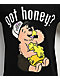 Chicos Toxicos Got Honey Black T-Shirt - Thumbnail image 3 of 3