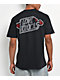 Chicos Toxicos I Love Toxicas Rhinestone Black T-Shirt - Thumbnail image 1 of 4