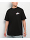 Chicos Toxicos I Love Toxico Black T-Shirt - Thumbnail image 2 of 3