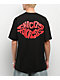 Chicos Toxicos I Love Toxico Black T-Shirt - Thumbnail image 1 of 3