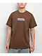 Chicos Toxicos In Toxicas We Trust Brown T-Shirt - Thumbnail image 2 of 3
