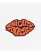 Chicos Toxicos Lips Sticker - Thumbnail image 2 of 2