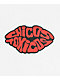 Chicos Toxicos Lips Sticker - Thumbnail image 1 of 2