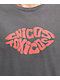 Chicos Toxicos Love After 2am Grey T-Shirt - Thumbnail image 3 of 3