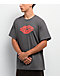 Chicos Toxicos Love After 2am Grey T-Shirt - Thumbnail image 2 of 3