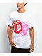 Chicos Toxicos Lucky White T-Shirt - Thumbnail image 1 of 2
