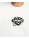Chicos Toxicos Need Money For Toxicas White T-Shirt - Thumbnail image 3 of 4