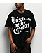 Chicos Toxicos Never Cheat Black T-Shirt - Thumbnail image 1 of 4