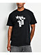 Chicos Toxicos Rent A Toxica Black T-Shirt - Thumbnail image 2 of 3