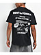 Chicos Toxicos Rent A Toxica Black T-Shirt - Thumbnail image 1 of 3