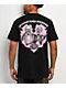 Chicos Toxicos Siempre Black T-Shirt - Thumbnail image 2 of 3