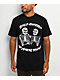 Chicos Toxicos Siempre Black T-Shirt - Thumbnail image 1 of 3