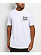 Chicos Toxicos Thank God White T-Shirt - Thumbnail image 2 of 3