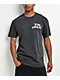 Chicos Toxicos Toxicas Black Wash T-Shirt - Thumbnail image 2 of 3