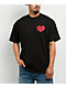 Chicos Toxicos Toxicas Have My Heart Black T-Shirt - Thumbnail image 2 of 4