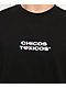 Chicos Toxicos Toxicas Need Love Too Black T-Shirt - Thumbnail image 3 of 3