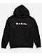 Chicos Toxicos x 40s & Shorties Black Hoodie - Thumbnail image 4 of 4