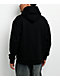 Chicos Toxicos x 40s & Shorties Black Hoodie - Thumbnail image 2 of 4