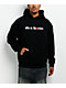 Chicos Toxicos x 40s & Shorties Black Hoodie - Thumbnail image 1 of 4