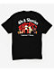 Chicos Toxicos x 40s & Shorties Caguamas Black T-Shirt - Thumbnail image 4 of 4