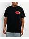 Chicos Toxicos x 40s & Shorties Caguamas Black T-Shirt - Thumbnail image 2 of 4