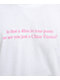 Chicos Toxicos x 40s & Shorties Good Times White T-Shirt - Thumbnail image 2 of 3