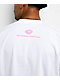 Chicos Toxicos x 40s & Shorties Good Times White T-Shirt - Thumbnail image 3 of 3