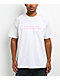 Chicos Toxicos x 40s & Shorties Good Times White T-Shirt - Thumbnail image 1 of 3