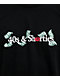 Chicos Toxicos x 40s & Shorties Need Money Black T-Shirt - Thumbnail image 3 of 4