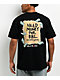 Chicos Toxicos x 40s & Shorties Need Money Black T-Shirt - Thumbnail image 1 of 4