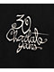 Chocolate 30 Years Garment Dye Black T-Shirt - Thumbnail image 2 of 2