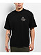 Chocolate 30 Years Garment Dye Black T-Shirt - Thumbnail image 1 of 2