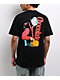 Chocolate Bandito Black Pocket T-Shirt - Thumbnail image 1 of 3