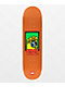 Chocolate Capps Worldwide 8.5" Skateboard Deck - Thumbnail image 1 of 2