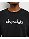 Chocolate Chunk OG Black T-Shirt - Thumbnail image 2 of 4